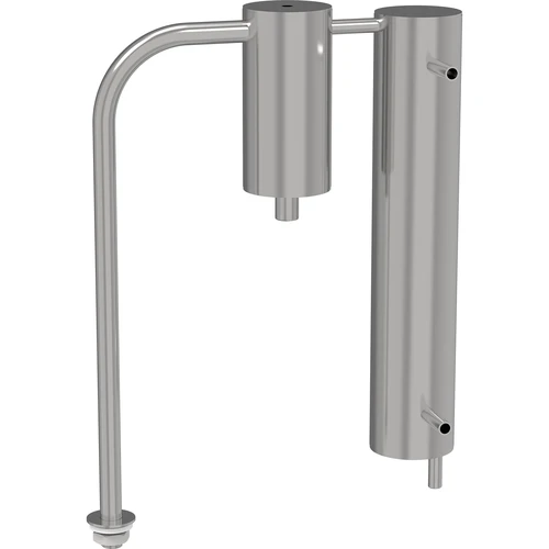 Distilleerapparaat hawkSTILL 1.0 CONVEX 30 L - 1 voorzetvat - 5