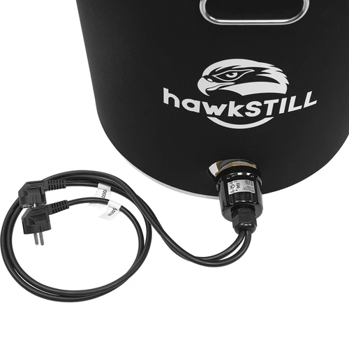 Distilleerapparaat hawkSTILL Aabratek 2.0 60L met isolatie - 8