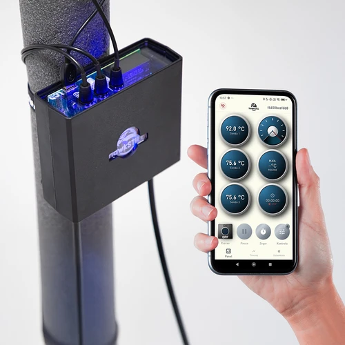 Distilleerapparaat hawkSTILL Aabratek 2.0 60L WiFi - 4