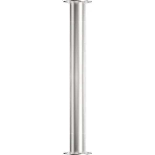 Distilleerdermodule - connector - fi 48,3 mm lang 500 mm  - 1 ['destillatiemodule', ' distilleerder', ' destillatie', ' connector', ' hoe te destilleren', ' katalytisch filter']