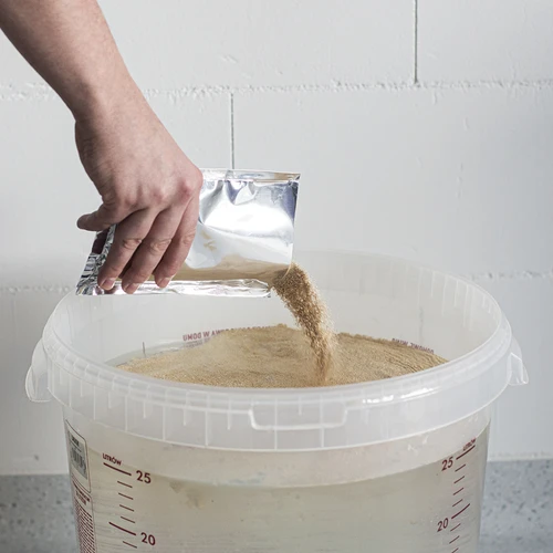 Distilleergist Turbo Grom 5-7 dagen 100L - 5 ['gist voor alcohol', ' gist voor spiritus', ' gist voor zelfgestookte drank', ' gist voor samogon', ' gist voor maanshine', ' zelfgestookte drank', ' samogon', ' maanshine']