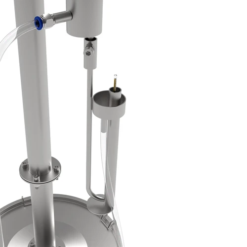 Distilleermodule - distilleerpapegaai - 6 ['papegaai voor destillatie', ' dynamische areometer', ' rotameter', ' voor continue alcoholmeting', ' papegaai voor distilleerder', ' papegaai voor zelfgestookte drank']