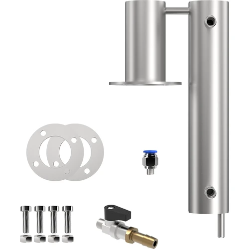 Distilleermodule - kop - spiraalkoeler - 4 ['distilleermodule', ' distilleerder', ' distillatie', ' distillatiemodule', ' kop', ' spiraalkoeler', ' distillaat', ' hoe te distilleren']