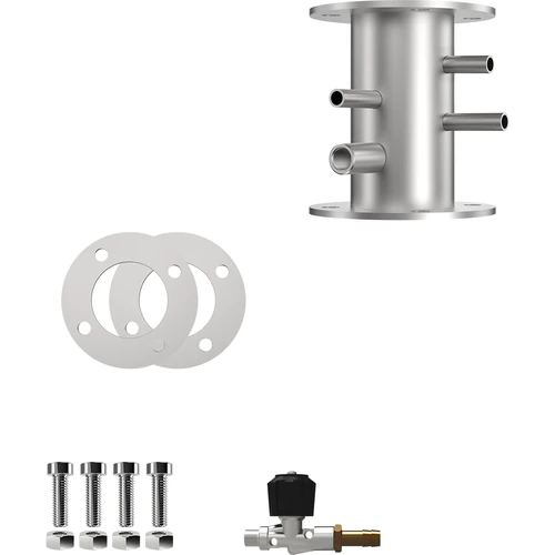 Distilleermodule - reflux - dubbele spiraal - 5 ['distilleermodule', ' distilleerder', ' distillatie', ' distilleermodule', ' reflux', ' dubbele spiraal', ' hoe te distilleren', ' distillaat', '']