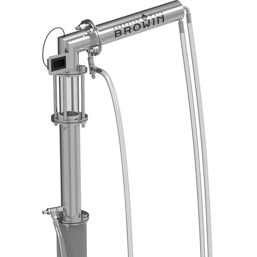 Distilleermodule - zijontvangst - OLM - 5 ['modulaire distilleerders', ' Browin distilleerders', ' OLM', ' verlaagde opvang', ' distillatie', ' welke distilleerder', ' voor distillatie', ' aabratek']