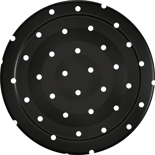 Dop fi 43 mm stippen mix - 10 stuks - 3 ['dop', ' dop met stippen', ' deksels voor potten', ' deksels met stippen', ' kleine deksels', ' deksels voor conserven', ' deksels voor conserven', ' deksels voor potten', ' gekleurde deksels', ' decoratieve deksels', ' decoratieve doppen']