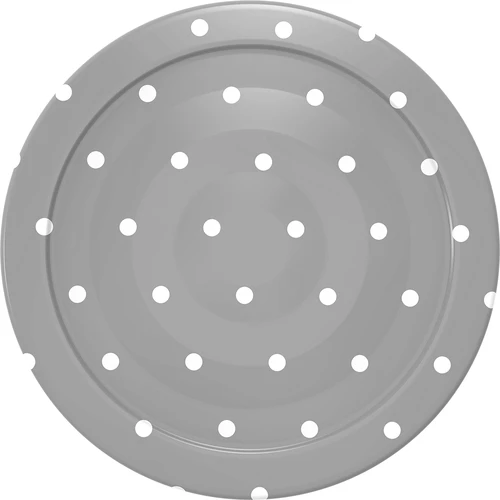 Dop fi 43 mm stippen mix - 10 stuks - 5 ['dop', ' dop met stippen', ' deksels voor potten', ' deksels met stippen', ' kleine deksels', ' deksels voor conserven', ' deksels voor conserven', ' deksels voor potten', ' gekleurde deksels', ' decoratieve deksels', ' decoratieve doppen']
