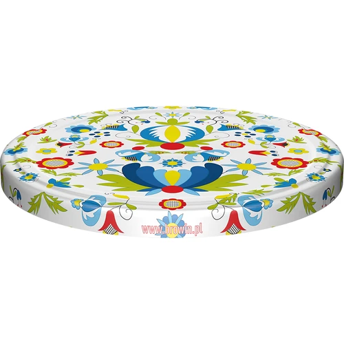 Dop fi 66 Kasjoebisch - 10 stuks - 2 ['dop', ' doppen', ' deksel', ' deksels', ' voor pot', ' voor potten', ' fi 66', ' doppen fi 66']