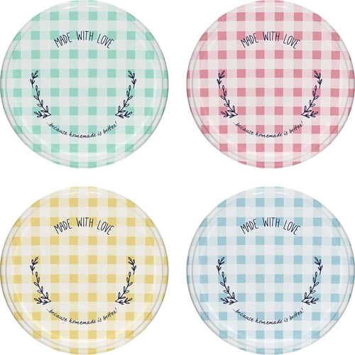 Dop fi 82/6 ruit - 10 stuks