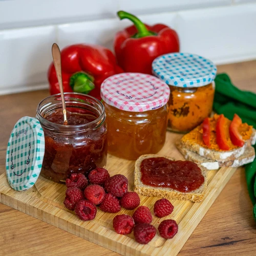 Dop fi 82/6 ruit - 10 stuks - 12