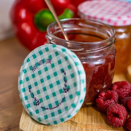 Dop fi 82/6 ruit - 10 stuks - 13