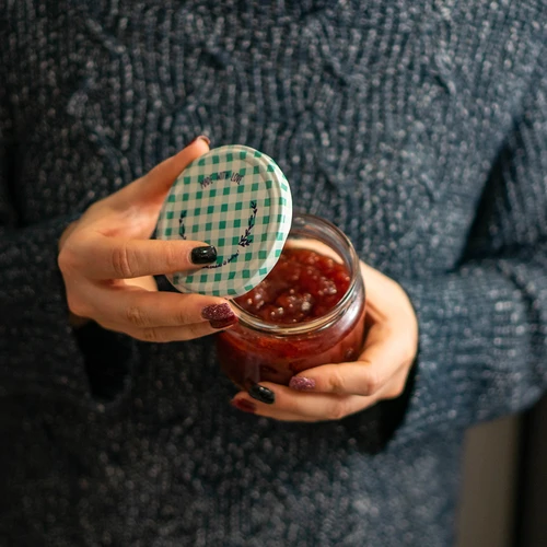 Dop fi 82/6 ruit - 10 stuks - 14