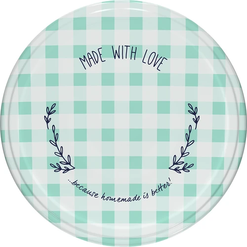 Dop fi 82/6 ruit - 10 stuks - 2