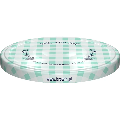 Dop fi 82/6 ruit - 10 stuks - 3