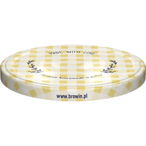 Dop fi 82/6 ruit - 10 stuks - 7