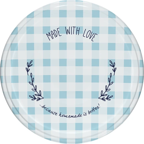 Dop fi 82/6 ruit - 10 stuks - 8