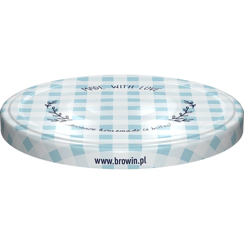 Dop fi 82/6 ruit - 10 stuks - 9