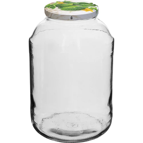 Dop fi100 augurken mix - 10st. - 8 ['dop', ' doppen', ' dop fi100', ' fi100', ' deksels voor potten fi100']