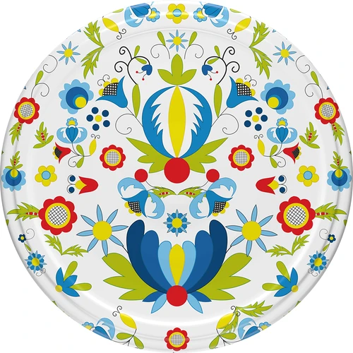 Dop fi82/6 Kasjoebisch - los  - 1 ['dop', ' doppen', ' schroefdop', ' schroefdoppen', ' voor pot', ' voor potten', ' folk', ' Kasjoebisch']