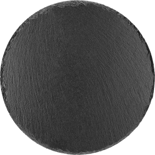 Draaiplateau van leisteen fi30cm - 4 ['serveerplank', ' serveerset op draaiplateau', ' kaasplank', ' vleeswaren en snacks plank', ' serveerplank', ' draaiplank', ' draaiplateau', ' serveerplateau', ' serveersteen', ' leisteenplaat voor sushi', ' sushiplank', ' fingerfood plaat', ' serveerplateau', ' serveerplank.']