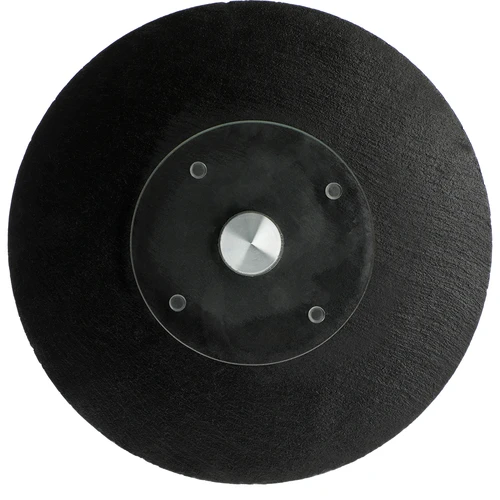 Draaiplateau van leisteen fi30cm - 8 ['serveerplank', ' serveerset op draaiplateau', ' kaasplank', ' vleeswaren en snacks plank', ' serveerplank', ' draaiplank', ' draaiplateau', ' serveerplateau', ' serveersteen', ' leisteenplaat voor sushi', ' sushiplank', ' fingerfood plaat', ' serveerplateau', ' serveerplank.']