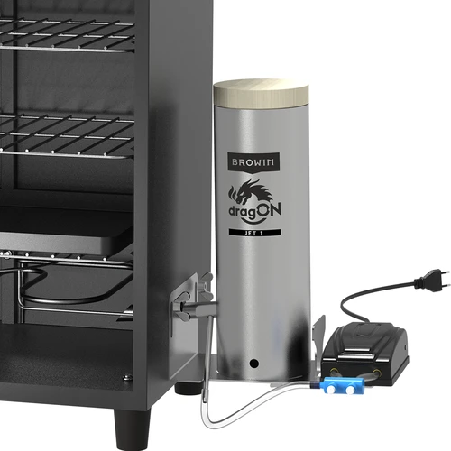 dragON Jet 1 rookgenerator met dragON Air elektrische pomp - 12