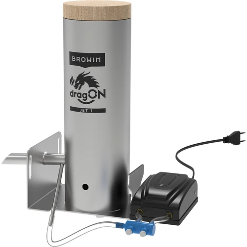 dragON Jet 1 rookgenerator met dragON Air elektrische pomp - 2
