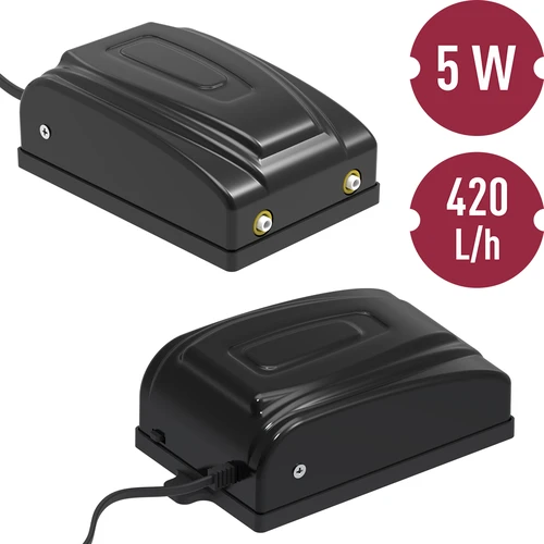 dragON Jet 1 rookgenerator met dragON Air elektrische pomp - 7