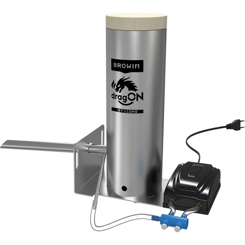 dragON rookovenset - IQ-modules met Wi-Fi en JET 1 LONG rookgenerator - 5