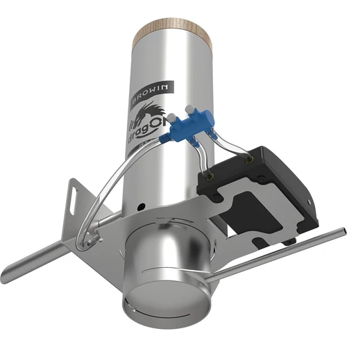 dragON set voor rookovens - IQ-modules met Wi-Fi en JET 2 LONG rookgenerator met aslade - 6