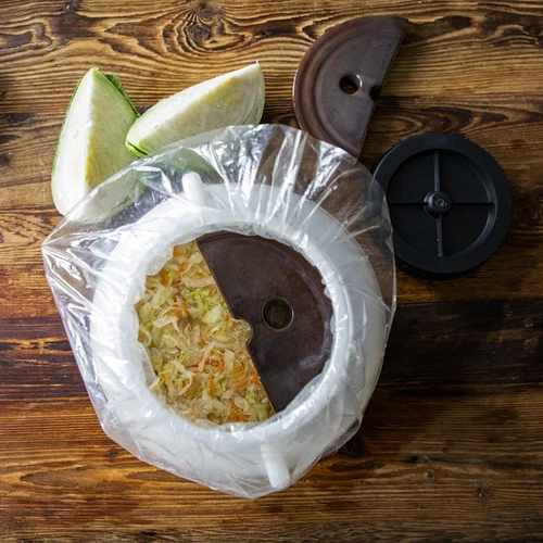 Druksteen voor vaten, aardewerk, diameter 15 cm - 11 ['gewicht voor zuurkool', ' gewicht voor vaten', ' steen voor vaten', ' gewicht voor aardewerk', ' pekelsteen', ' gewicht voor zuurkool', ' gewicht voor het pekelen van vlees', ' gewicht van geglazuurd aardewerk', ' geglazuurde steen voor zuurkool', ' steen voor vaten', ' steen voor het fermenteren in aardewerk', ' fermentatie', ' natuurlijke druksteen', ' aardewerk druksteen', ' pekelen', ' zelfgemaakte zuurkool', ' hoe komkommers te fermenteren', ' kool', ' geheimen van succesvolle fermentatie', ' aardewerk producten', ' komkommers fermenteren', ' kool fermenteren', ' fermentatievaten', ' druksteen', ' zelfgemaakte verwerking', ' keramisch gewicht', ' keramische steen']