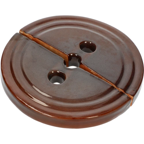 Druksteen voor vaten, aardewerk, fi 22 cm - 2 ['gewicht voor zuurkool', ' gewicht voor vaten', ' steen voor vaten', ' gewicht voor aardewerk', ' pekelsteen', ' gewicht voor zuurkool', ' gewicht voor het pekelen van vlees', ' gewicht van geglazuurd aardewerk', ' geglazuurde steen voor zuurkool', ' steen voor vaten', ' steen voor het fermenteren in aardewerk', ' fermenteren', ' natuurlijke druksteen', ' aardewerk druksteen', ' pekelen', ' zelfgemaakte zuurkool', ' hoe augurken te fermenteren', ' kool', ' geheimen van succesvol fermenteren', ' aardewerk producten', ' augurken fermenteren', ' kool fermenteren', ' fermentatievaten', ' druksteen', ' zelfgemaakte verwerking', ' keramisch gewicht', ' keramische steen']