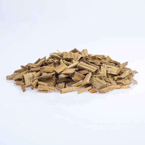 Eiken rooksnippers voor roken/grillen, 450 g, kl. 8 - 4