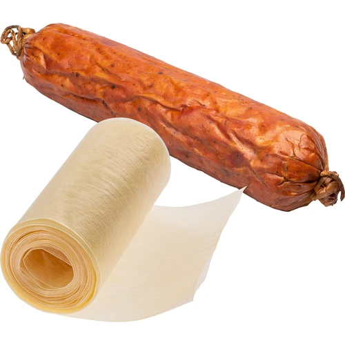 Eiwitomhulsel voor vleeswaren fi 55 - 4 m - 2