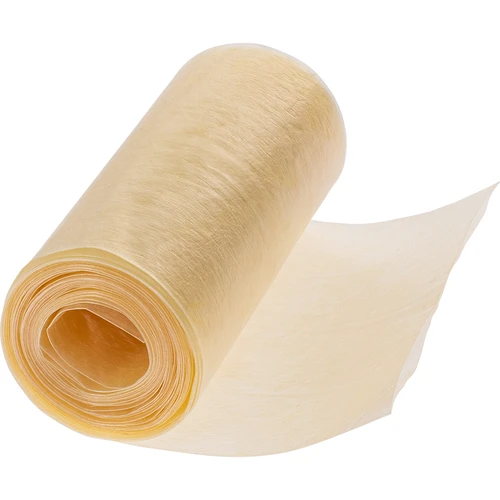 Eiwitomhulsel voor vleeswaren fi 55 - 4 m  - 1 ['voor worsten', ' voor zelfgemaakte vleeswaren', ' voor roken', ' worstomhulsel', ' eiwitomhulsel voor Krakowska', ' eiwitomhulsel voor Żywiecka', ' ecru omhulsel', ' eiwitomhulsel ecru']