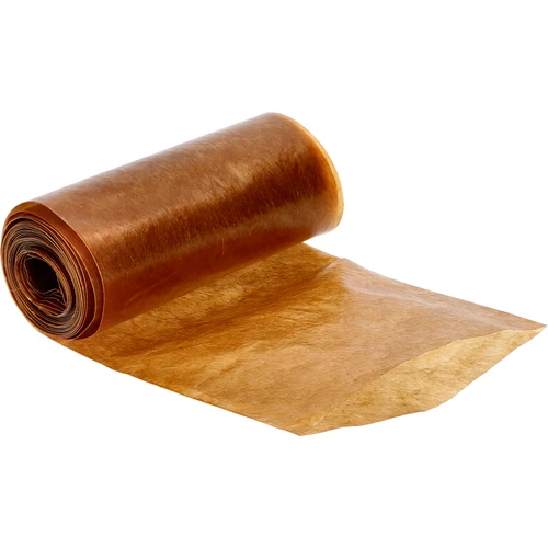 Eiwitomhulsel voor vleeswaren fi.65 - 4 m - 2 ['voor worsten', ' voor zelfgemaakte vleeswaren', ' voor roken', ' worstomhulsel', ' eiwitomhulsel voor Krakowska', ' eiwitomhulsel voor Żywiecka', ' karamelomhulsel', ' eiwitomhulsel karamel', ' omhulsel voor worsten karamel']