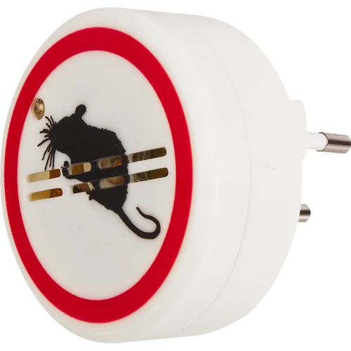 Elektrische muizenverjager  - 1 ['elektrische afschrikker', ' muizenverjager', ' knaagdierverjager', ' sterke afschrikker', ' krachtigste muizenverjager', ' rattenverjager', ' ultrasone verjager']