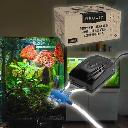 Elektrische pomp dragON Air - 8 ['pomp voor rookgenerator', ' pomp voor rookgenerator', ' aquarium pomp', ' efficiënte pomp voor rookgenerator', ' perfecte roken', ' perfecte rook voor roken', ' efficiënte pomp voor aquarium', ' pomp met regelaar', ' beluchting van aquarium', ' universele elektrische pomp', ' rookgenerator met pomp', ' perfecte roken', ' professionele rookapparatuur', ' aquariumpomp', ' welke pomp te kiezen', ' elektrische pomp met regeling']
