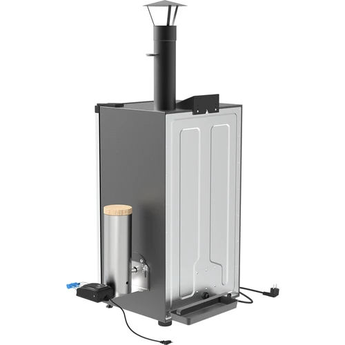Elektrische rokerij - dragON met rookgenerator, digitaal 65 L - 7 ['rokerij set', ' elektrische rokerij', ' rokerij met rookgenerator', ' rokerij met rookgenerator', ' alles voor roken', ' browin rokerij', ' tuinrokerij', ' rokerij op poten', ' roken', ' koud roken', ' roken met koude rook', ' rokerij', ' moderne rokerij', ' universele rokerij', ' rookchips', ' universele rookset', ' digitale controller', ' digitale rokerij', ' hit!']
