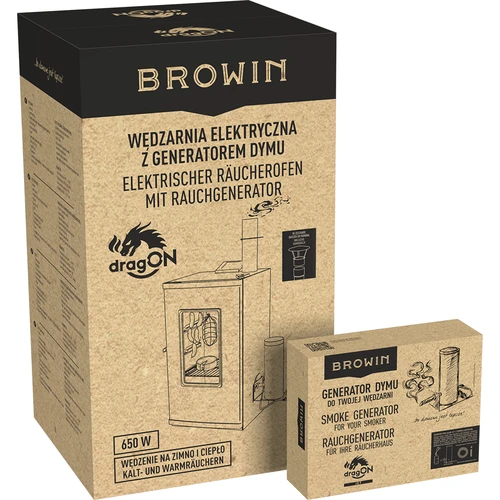 Elektrische rokerij - dragON met rookgenerator, digitaal 65 L - 35 ['rokerij set', ' elektrische rokerij', ' rokerij met rookgenerator', ' rokerij met rookgenerator', ' alles voor roken', ' browin rokerij', ' tuinrokerij', ' rokerij op poten', ' roken', ' koud roken', ' roken met koude rook', ' rokerij', ' moderne rokerij', ' universele rokerij', ' rookchips', ' universele rookset', ' digitale controller', ' digitale rokerij', ' hit!']