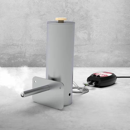 Elektrische rokerijset met rookgenerator - 16 ['koud roken', ' rokerij met dymbox', ' rokerij met generator', ' voor roken', ' welke rokerij te kiezen', ' rokerij met rookgenerator', ' elektrische rookgenerator']
