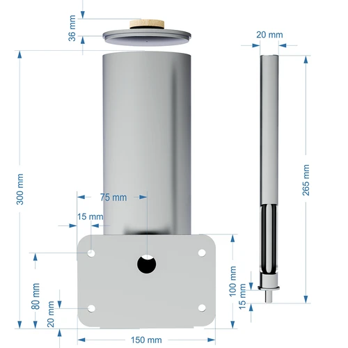 Elektrische rokerijset met rookgenerator - 28 ['koud roken', ' rokerij met dymbox', ' rokerij met generator', ' voor roken', ' welke rokerij te kiezen', ' rokerij met rookgenerator', ' elektrische rookgenerator']