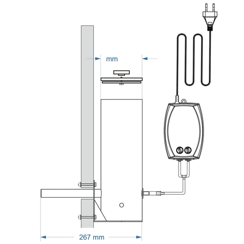 Elektrische rokerijset met rookgenerator - 29 ['koud roken', ' rokerij met dymbox', ' rokerij met generator', ' voor roken', ' welke rokerij te kiezen', ' rokerij met rookgenerator', ' elektrische rookgenerator']