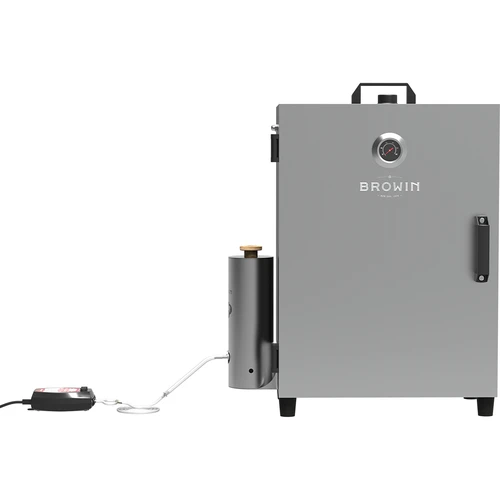 Elektrische rokerijset met rookgenerator - 3 ['koud roken', ' rokerij met dymbox', ' rokerij met generator', ' voor roken', ' welke rokerij te kiezen', ' rokerij met rookgenerator', ' elektrische rookgenerator']