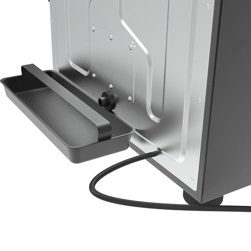 Elektrische rookkast – dragON met rookgenerator, digitaal, 65 L - 9