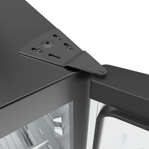 Elektrische rookkast – dragON met rookgenerator, digitaal, 65 L - 11