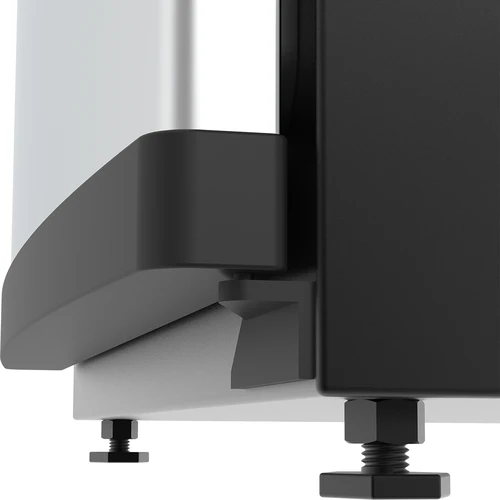 Elektrische rookkast – dragON met rookgenerator, digitaal, 65 L - 12