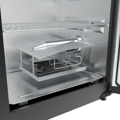 Elektrische rookkast – dragON met rookgenerator, digitaal, 65 L - 16