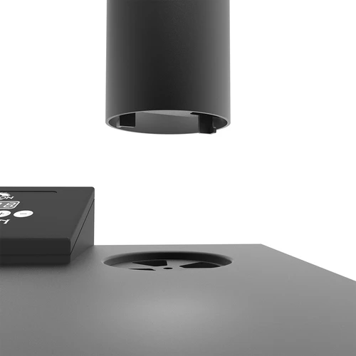 Elektrische rookkast – dragON met rookgenerator, digitaal, 65 L - 17