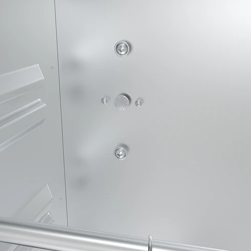 Elektrische rookkast – dragON met rookgenerator, digitaal, 65 L - 15